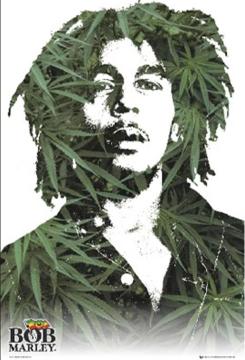 BOB MARLEY�@�{�u�}�[���[�@�|�X�^�[