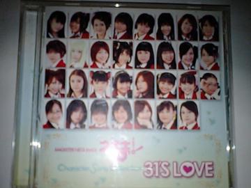 ʔ @搶lM! 31'S LOVE Ďq