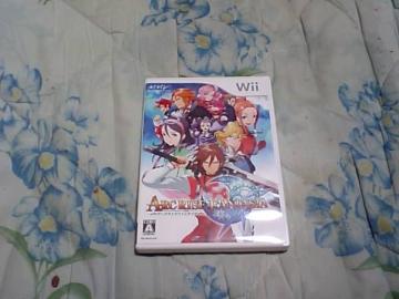 【Wii】アークライズファンタジア