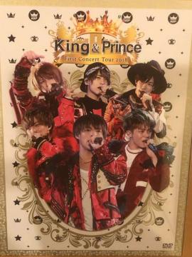 A!FirstConcertTour2018/King&Prince/DVD2g
