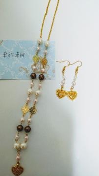 �L�i��/�s���N/���p�[���n�[�g�t�l�b�N���X&�s�A�X�������B�^/��߂���/�P�n���H�~�ɑ���