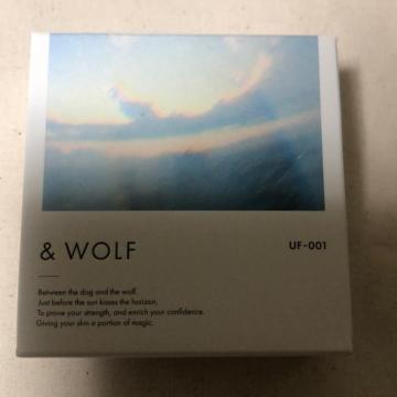 �V�i�@��WOLF UV�Z�������L�b�h�t�@���f�[�V����12.5g