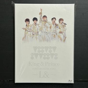 King  Prince CONCERT TOUR 2020`L`@Blu-ray