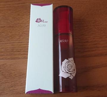 Rose 3G30 et EGF Vi