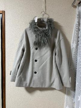 �V�i�^�O�t��ROPE PICNIC�X�^���h�J���[�R�[�g&�E�[��100%�e�B�y�b�g