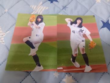 ���_�˂�ʐ^�Z�b�g