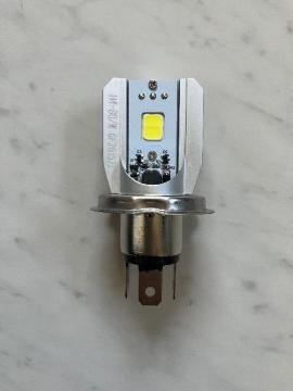 LED H4 �w�b�h���C�g�o���u �I�[�g�o�C �o�C�N