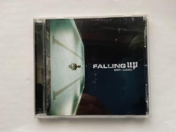 FALLING UP EXIT>LIGHTS CD�A���o��