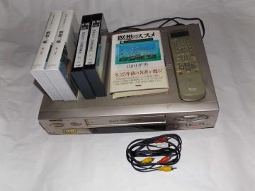 �R�c�F�j �ґz�O���� ���o���̎O�i�K�P���@�@�eVHS�r�f�I�S2���E���ЃT�C���{