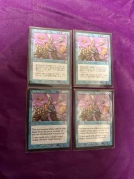 MTG ������w�}4���Z�b�g