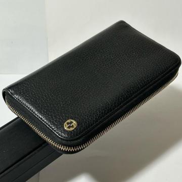 GUCCI �O�b�` 449347.2067 �C���^�[���b�L���O G ���E���h�t�@�X�i�[ �����z �u���b�N