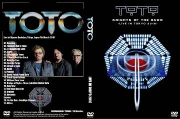 TOTO gg Tokyo,Japan 3.7.2016 IŐVI