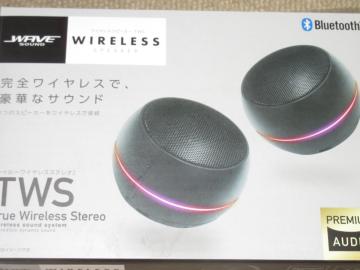 gpSCXTWSBluetoothXs[J[؃TEh