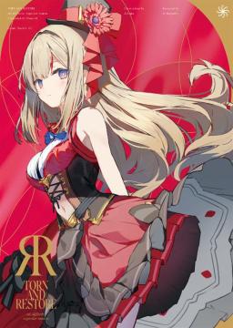 l TORN AND RESTORE  flourish AV} IWiS