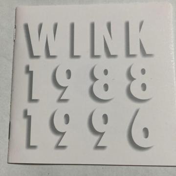 ZCD WINK MEMORIES 1988`1996 ECN@cĎq