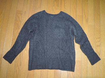 MARBLES }[uY S E[ Z[^[ WOOL SHETLANDO KNIT TMT