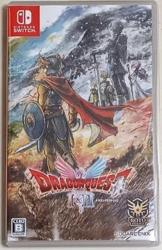 ゲームソフト/Switch/匿名配送/モバペイ手数料&送料0円(ゆうパケット) ドラゴンクエスト T&U 10/30発売