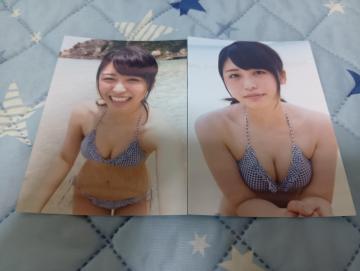 ���_�˂�ʐ^�Z�b�g