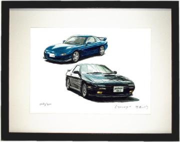 NC-302�T�o���iRX-7����ŉ�T�C���z����ƕ��E����