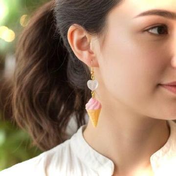 ��l���킢�� �A�C�X�N���[�� �\�t�g�N���[�� �s�A�X �X�C�[�c���`�[�t �~�j�`���A�X�C�[�c �n�[�g�`���[���t�� �n���h���C�h