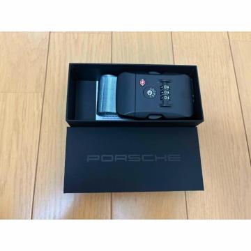 PORSCHE �|���V�F ���S���� �X�[�c�P�[�X�x���g TSA���b�N�t