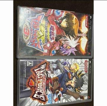 PSP �V�Y���f���G�������X�^�[�YGX �^�b�O�t�H�[�X3 & 5D's �^�b�O�t�H�[�X4 2�{�Z�b�g