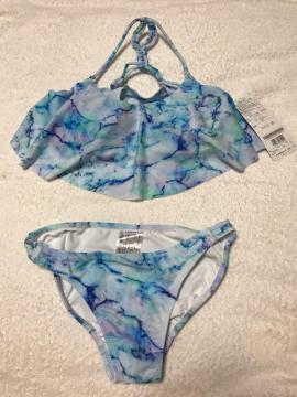 【新品】水着 ビキニ 日本製 Mサイズ