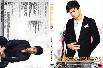 ŐVIENRIQUE IGLESIAS 3DVD vW PV GPCOVAX