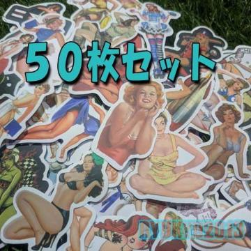 ViyXebJ[zPin-up Girl^sibvK[@50Zbg