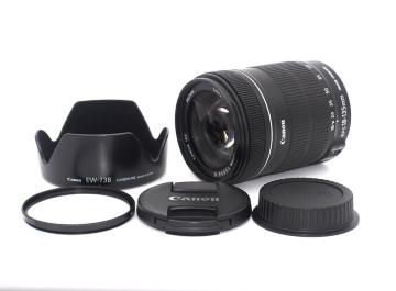 1{ƕ֗ȃYCanon EF-S 18-135mm IS