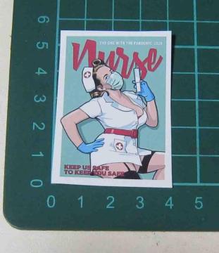 �i�[�X�@�Ō�t �|�b�v�A�[�g �X�e�b�J�[