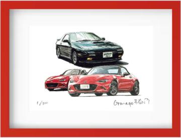 NC-306���[�h�X�^�[/RX-7����ŉ�T�C���z����ƕ��E����