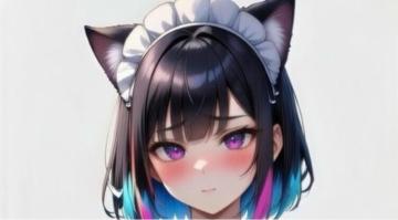 567 AI Girls �I���W�i�� �l�R�~�~������ �Z�N�V�[ �A�[�g A4�|�X�^�[ ���掿�A���� ��3���D����+1���T�[�r�X