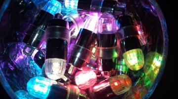 ���@LED���@���Ȱ��݁��@�@��p�d�r30�t����color�F�߰��ِF