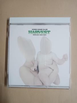 HARVEST SINGLES 1992�|1997
