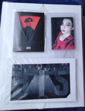 BTS/ON:E CONCEPT PHOTO BOOK/CLUE VER./ʐ^W/WON/gJti