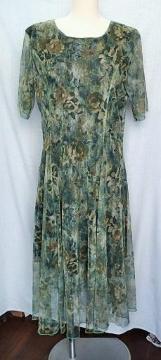 ��ICHIOKU  �C�`�I�N�^�t�����[���@�f�U�C�������s�[�X�@�V�t�H���@�L�k������@�X�g���b�`�f�ށ^�O���[���n