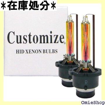 Customize JX^}CY D2S 35W 30 K p HIDou R[eBOou 2{Zbg 1071