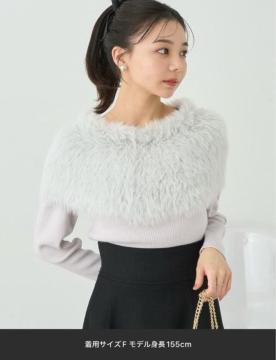 earth music&ecology �P�[�v�{���u�j�b�g�v���I�[�o�[2�_�Z�b�g