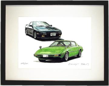 NC-310�T�o���iRX-7����ŉ�T�C���z����ƕ��E����