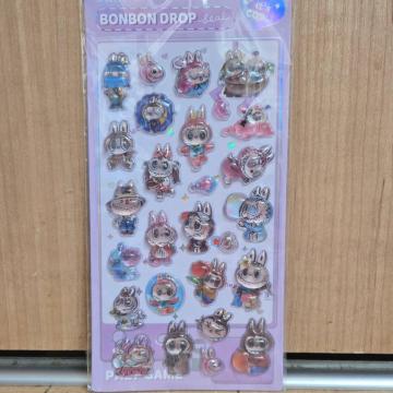 ���u�u �{���{���h���b�v�V�[�� �Ղ��Ղ��V�[�� ���邿���V�[�� 3D�V�[�� LABUBU