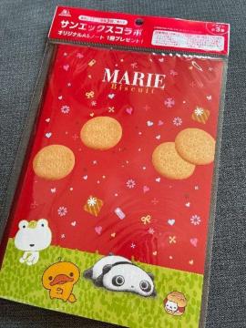 ��V�i��T���G�b�N�X�R���{ A5�m�[�g   ���������� �}���[�r�X�P�b�g  ����ς� ������