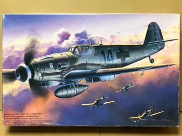 1/48 tW~ hCcR bT[V~bg Bf109G-6/AS