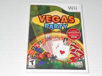 WiiVEGAS PARTY COŁViJ