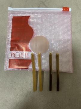 �����g�p�|�e�ePOTETE�����O�w�A�s���Z�b�g�ɐ��O��