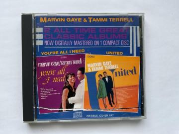 �}�[���B���E�Q�C���^�~�[�E�e���� 2 Classic Albums CD �uYou're All I Need�v�uUnited�v