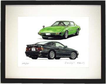 NC-314 �}�c�_ �T�o���iRX-7����ŉ�T�C���z����ƕ��E����