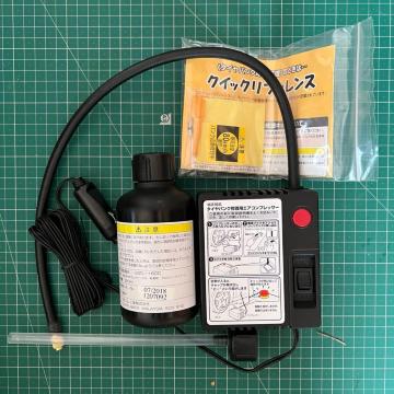 �����ԗp �^�C���p���N���}�C���L�b�g �G�A�R���v���b�T�[���V�[�����g�t�Z�b�g