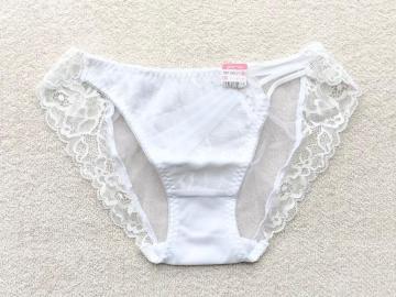 �G���t�B�[�� �r�L�j �V���[�c �l�T�C�Y 3���C�����o�b�N�V�[�X���[ �z���C�g