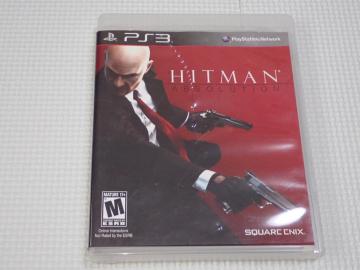 PS3��HITMAN ABSOLUTION �C�O�� �k�Ĕ�